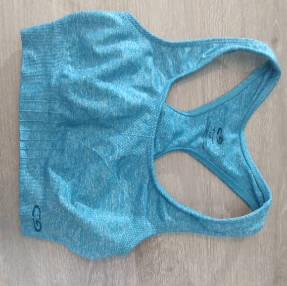 Champion Other - Champions sports bra blue size S